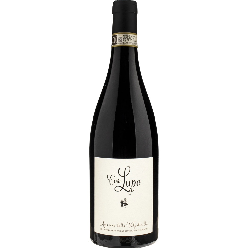 CASA LUPO AMARONE DELLA VALPOLICELLA 2020