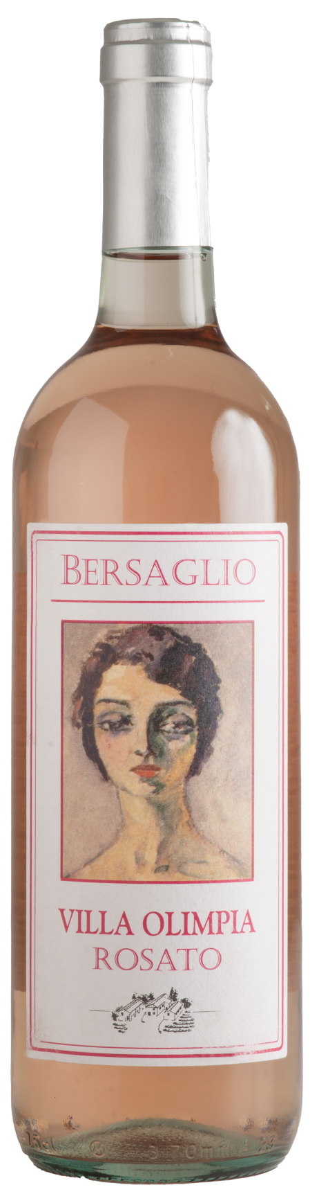 BERSAGLIO ROSATO VILLA OLIMPIA - MARTOCCIA - 2024 