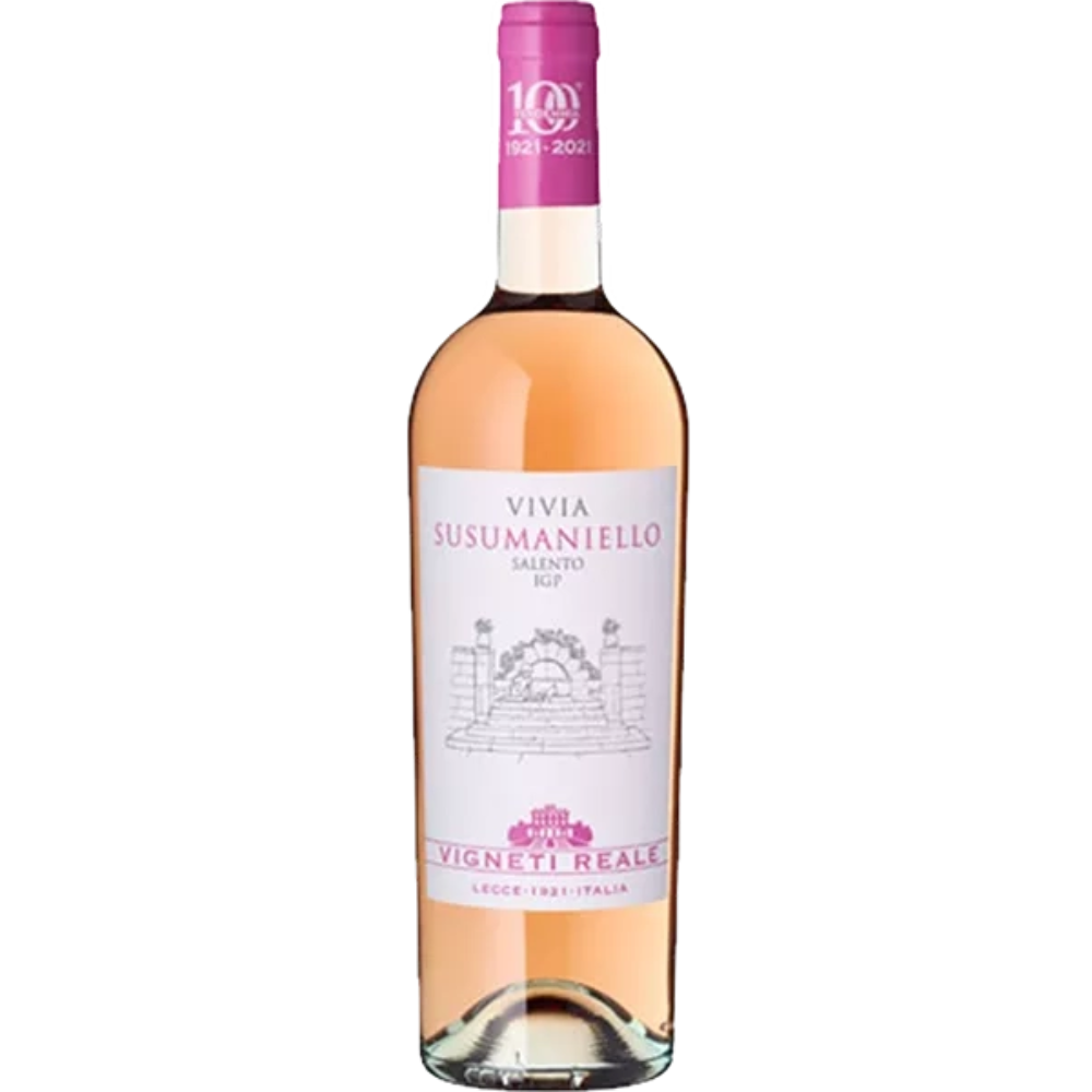 SUSUMANIELLO ROSÉ VIVIA 
