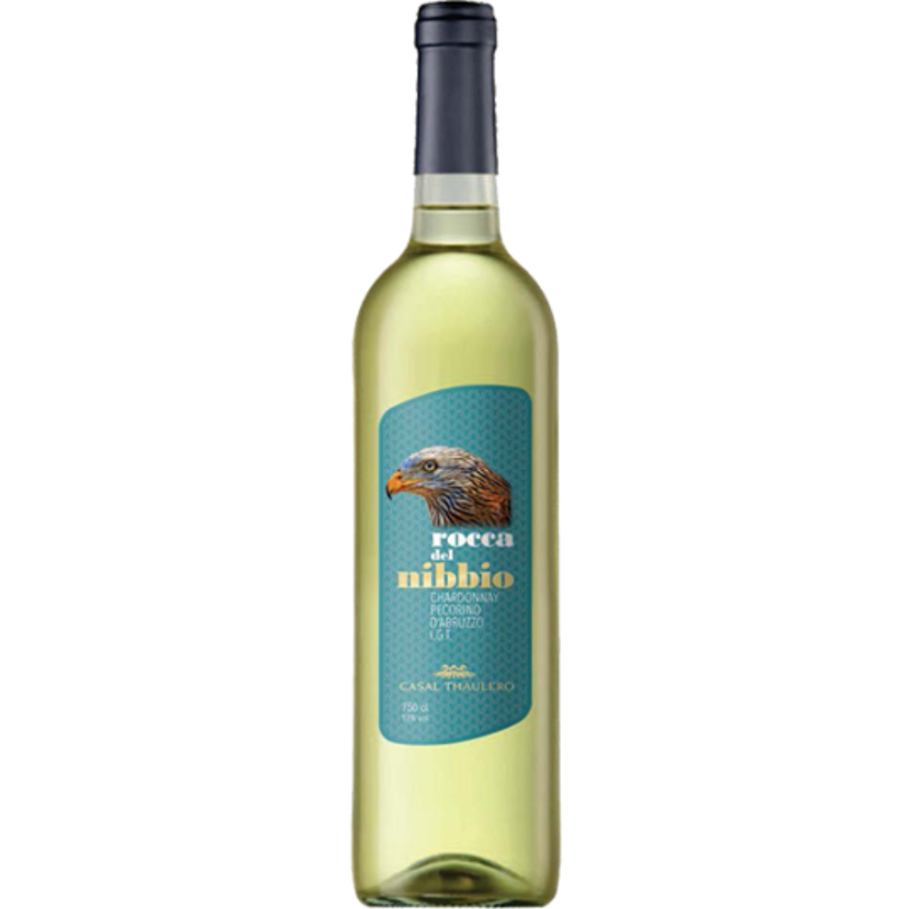 PECORINO D'ABRUZZO IGT ROCCA DEL NIBBIO