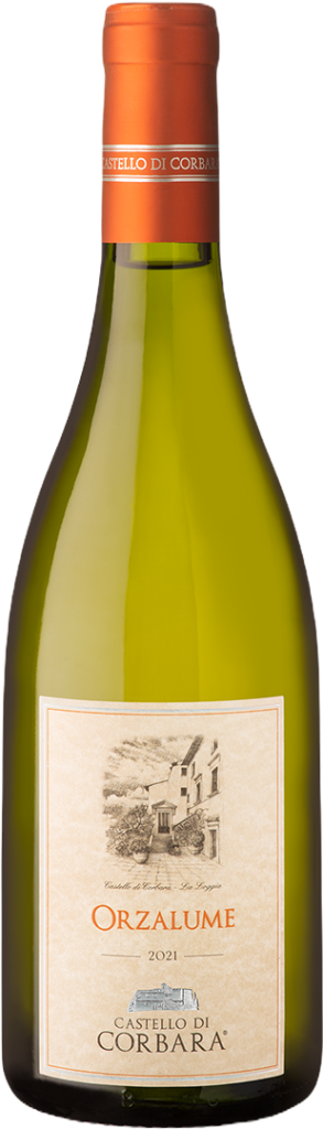 ORZALUME LAGO DI CORBARA IGT GRECHETTO \u0026 SAUVIGNON BLANC 2023 - CASTELO DI CORBARA