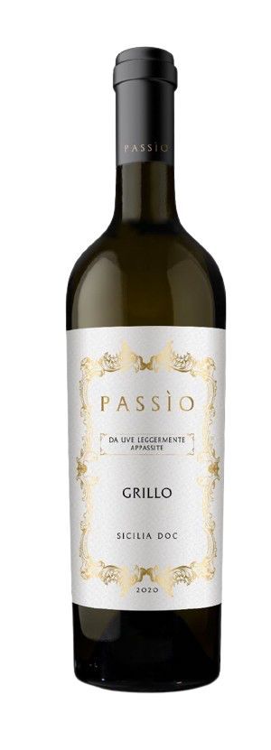 PASSIO APPASSIMENTO GRILLO SICILIA DOC 