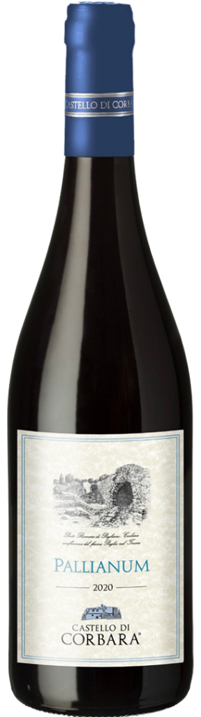 PALLIANUM LAGO DI CORBARA DOC CABERNET SAUVIGNON 2021 - CASTELO DI CORBARA