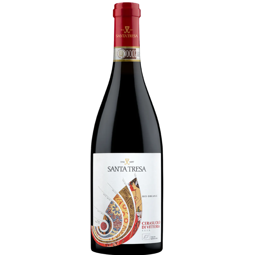 CERASUOLO DI VITTORIA DOCG SANTA TRESA