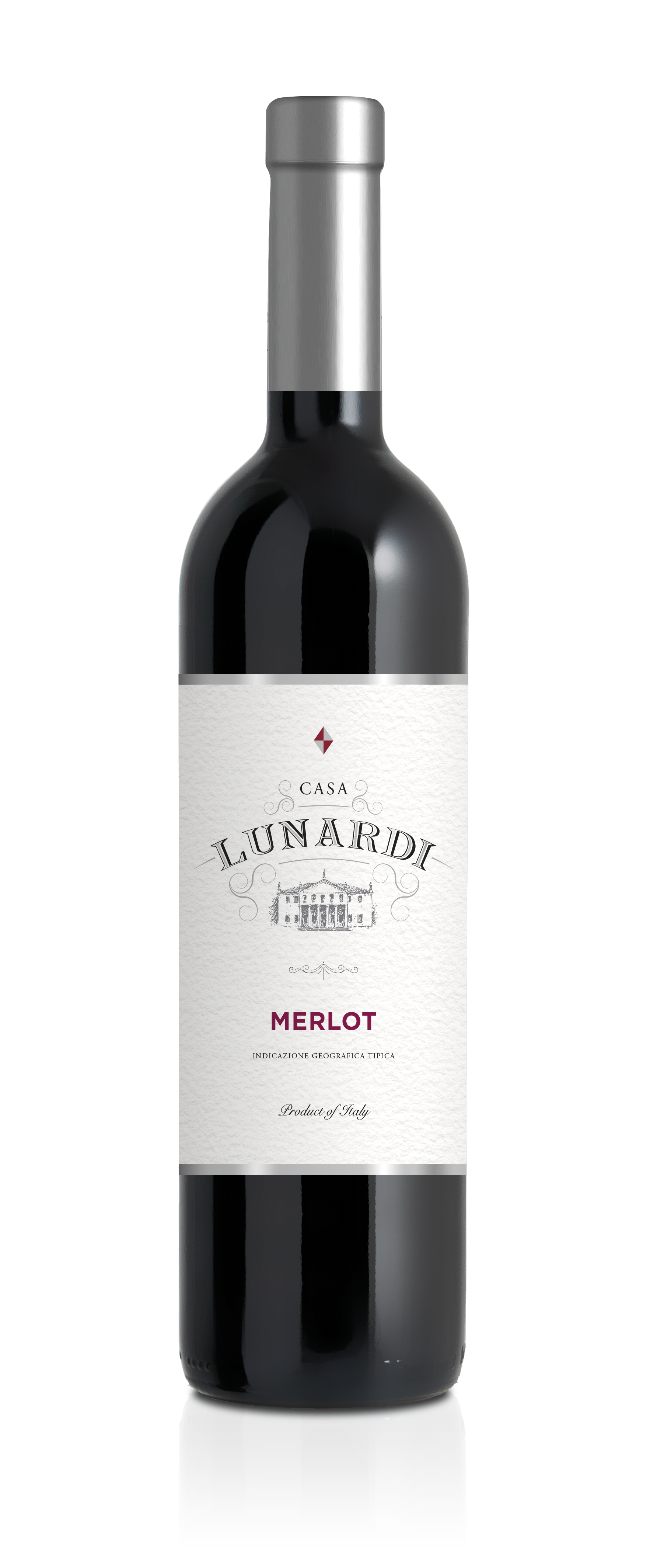 LUNARDI MERLOT 2023 - RIONDO