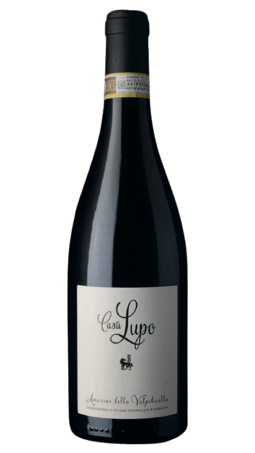 CASA LUPO AMARONE DELLA VALPOLICELLA 2020