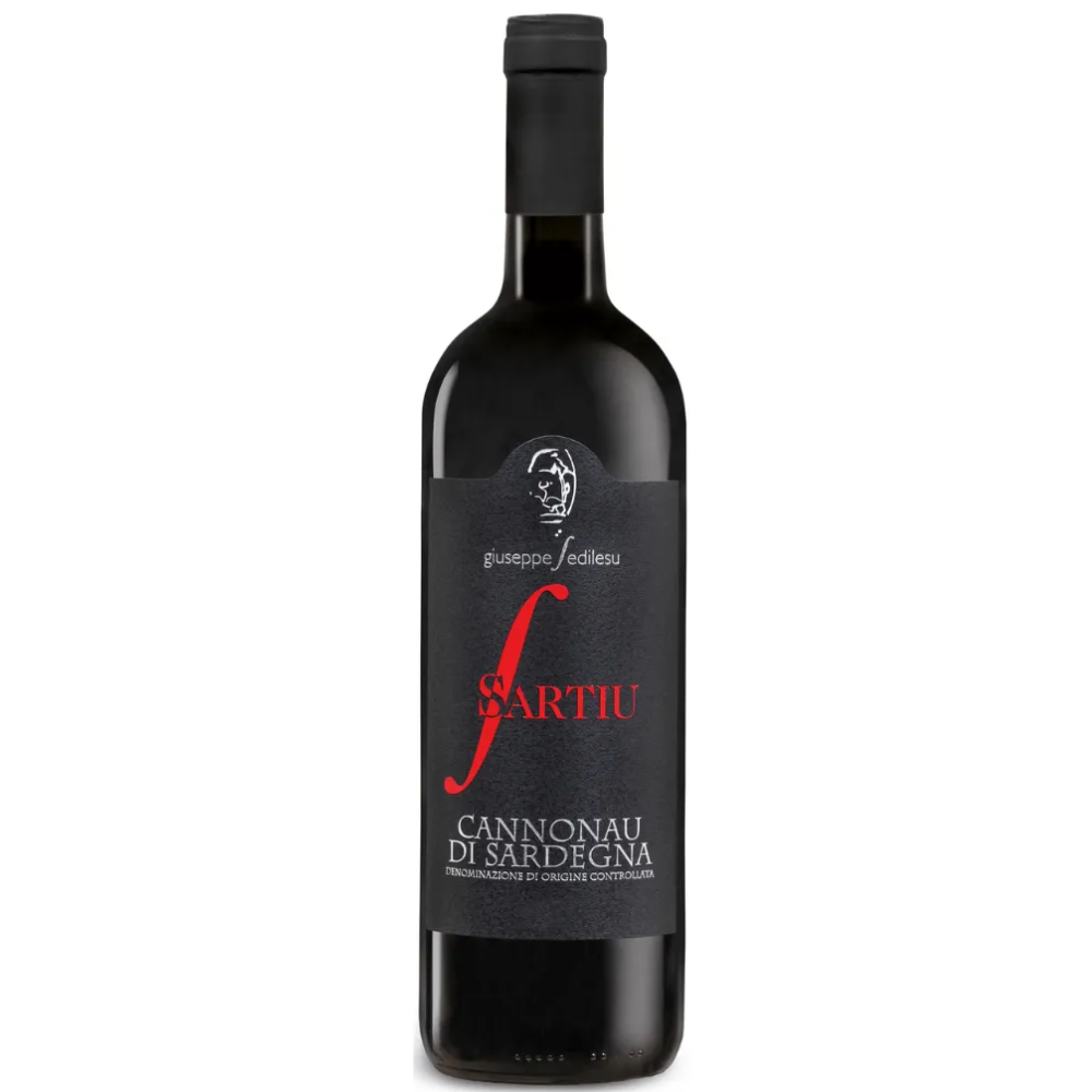 CANNONAU SARTIU