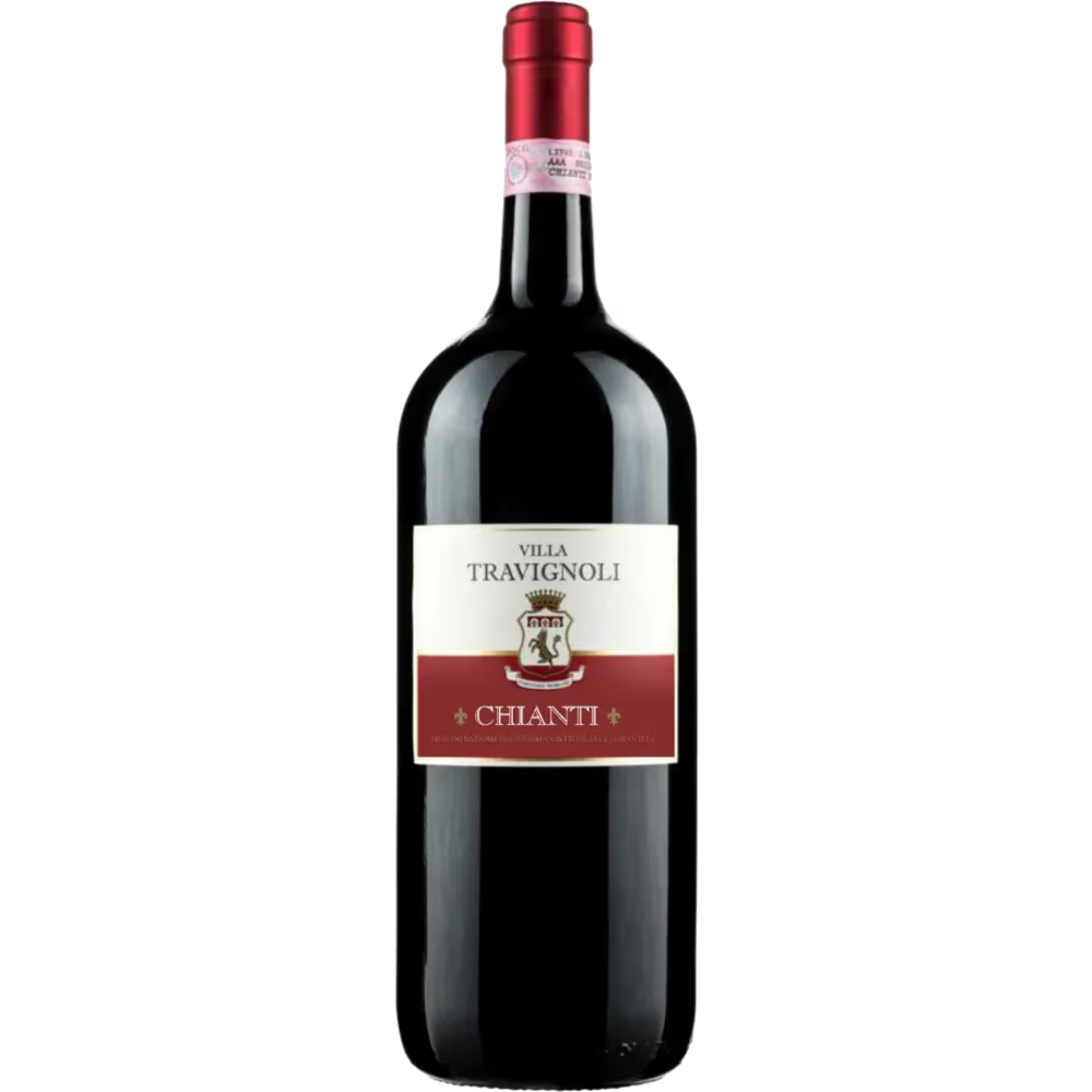 CHIANTI DOCG - VILLA TRAVIGNOLI - MAGNUM
