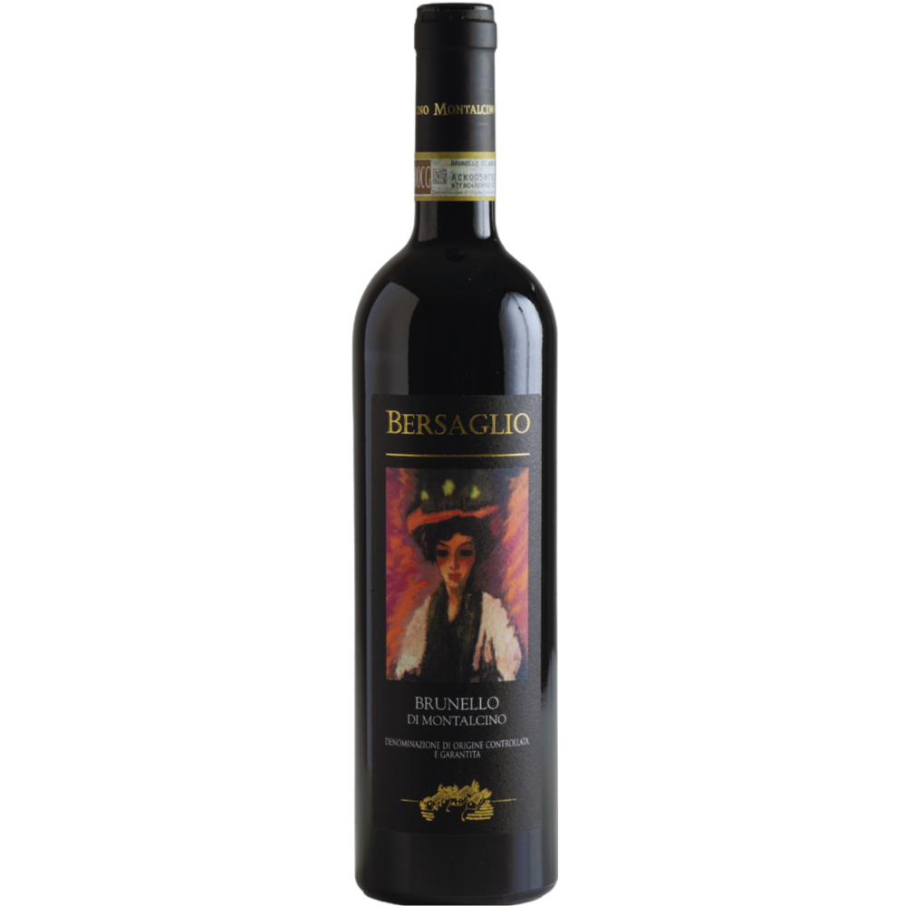 BRUNELLO DI MONTALCINO -AZ. AGRICOLA MARTOCCIA