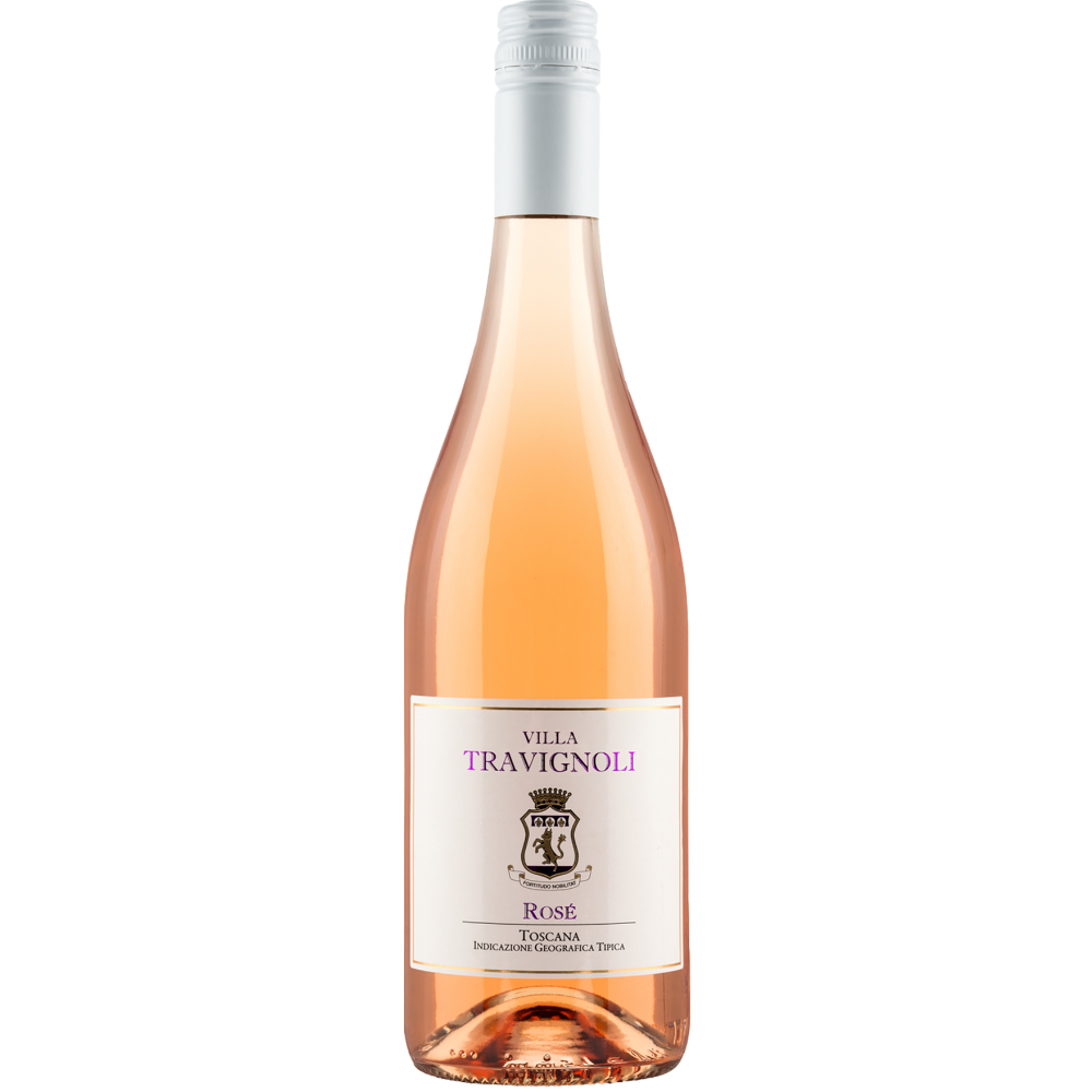 VILLA TRAVIGNOLI ROSÉ IGT 