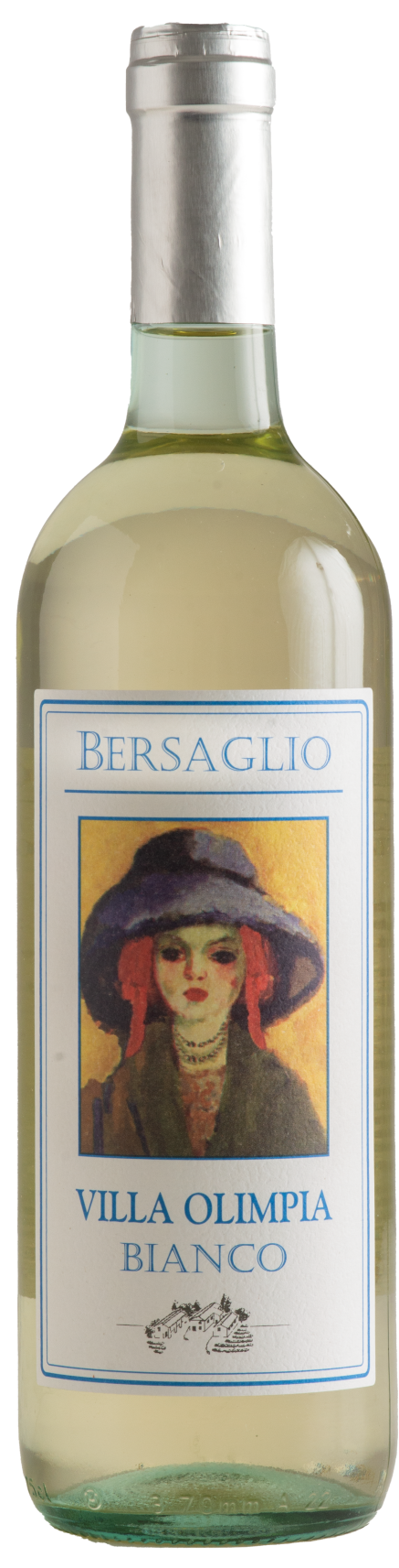 BERSAGLIO BIANCO VILLA OLIMPIA - MARTOCCIA - 2024