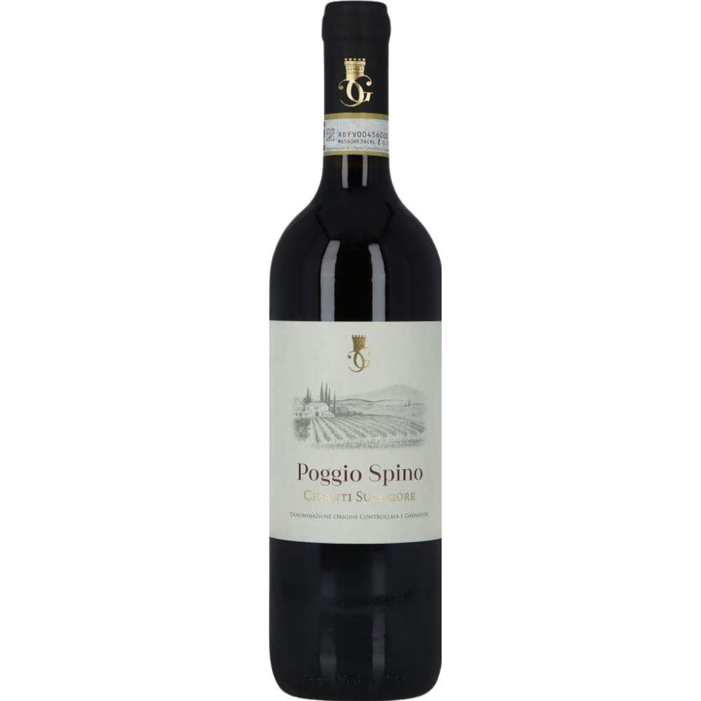 POGGIO SPINO | DOCG CHIANTI SUP. 2023