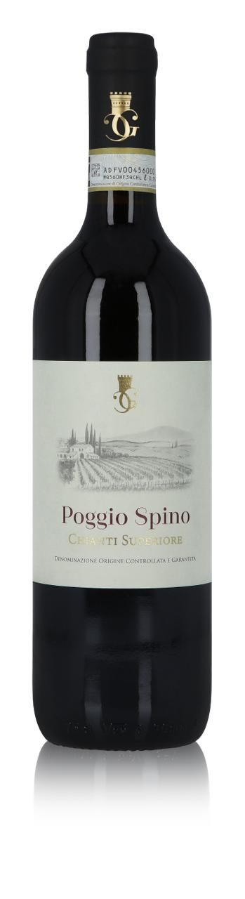 POGGIO SPINO | DOCG CHIANTI SUP. 2023