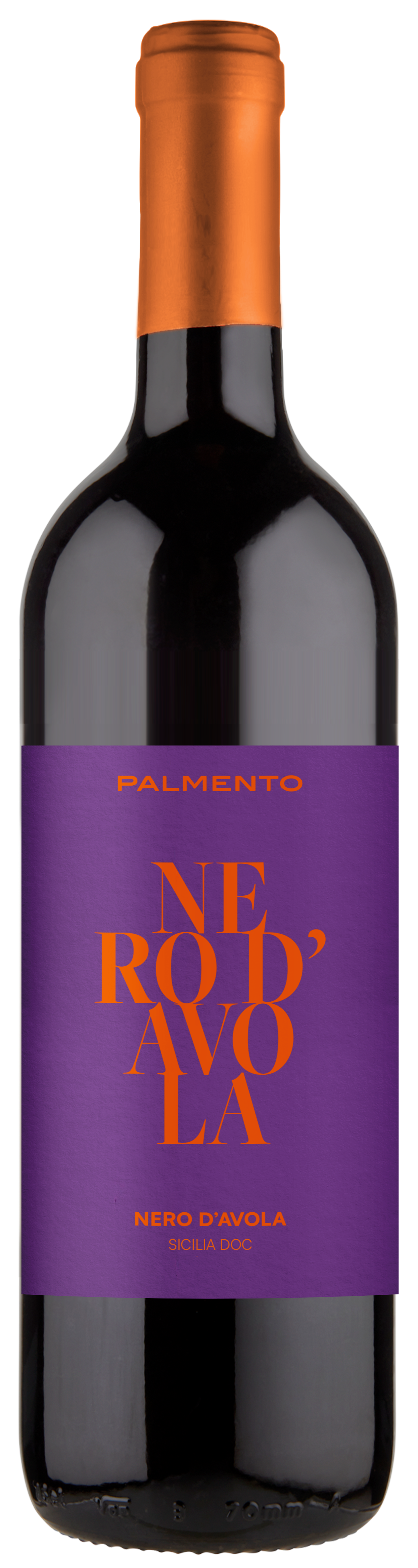 PALMENTO NERO D´AVOLA DOC - 2022 - SETTSOLI 