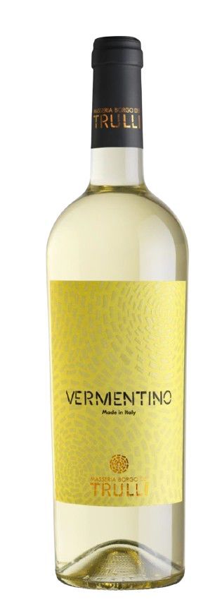 MASSERIA BORGO DEI TRULLI VERMENTINO SALENTO IGP 