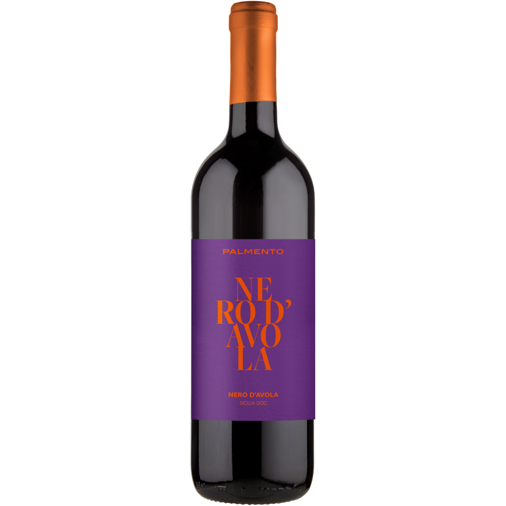 PALMENTO NERO D´AVOLA DOC - 2022 - SETTSOLI 