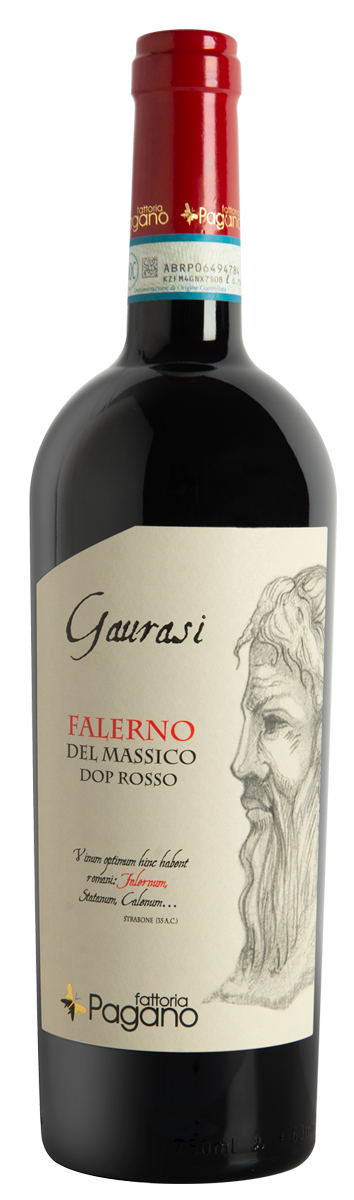 GAURASI | DOP FALERNO DEL MASSICO R 2023