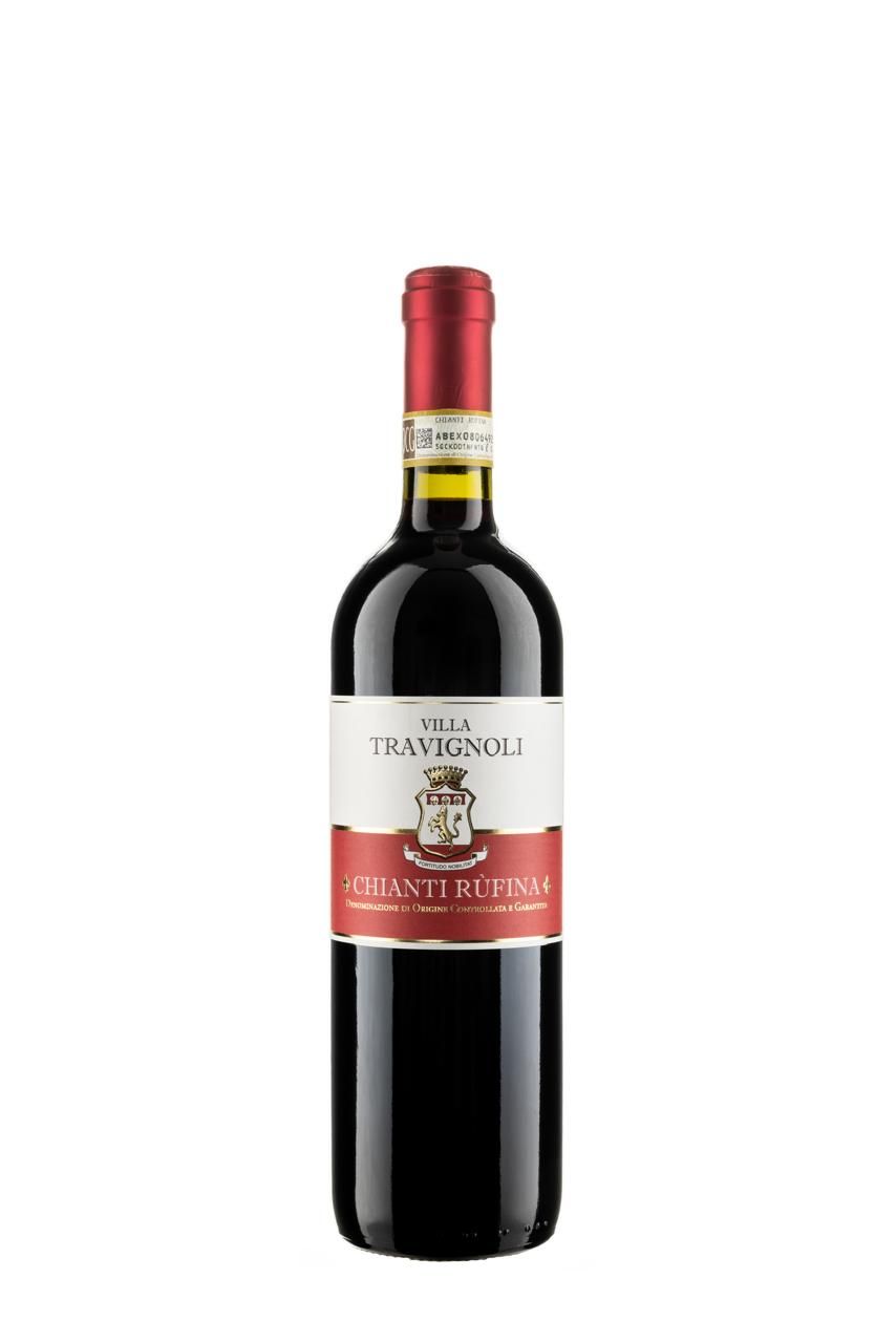 VILLA TRAVIGNOLI CHIANTI DOCG - 2022 - TRAVIGNONI 750ml
