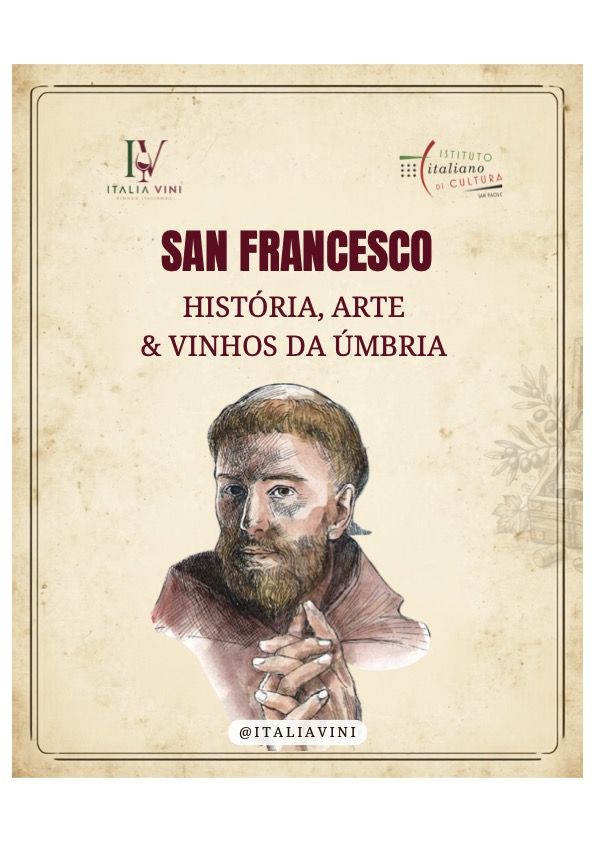 SAN FRANCESCO, 800 ANOS DEPOIS