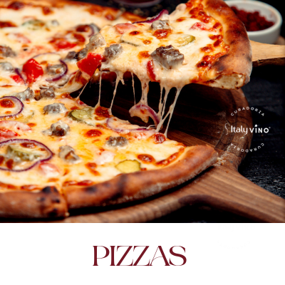 PIZZAS