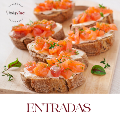 ENTRADAS