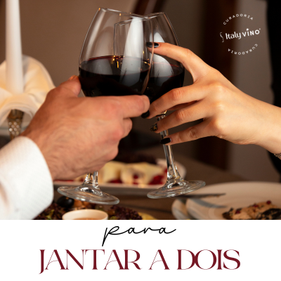 JANTAR A DOIS