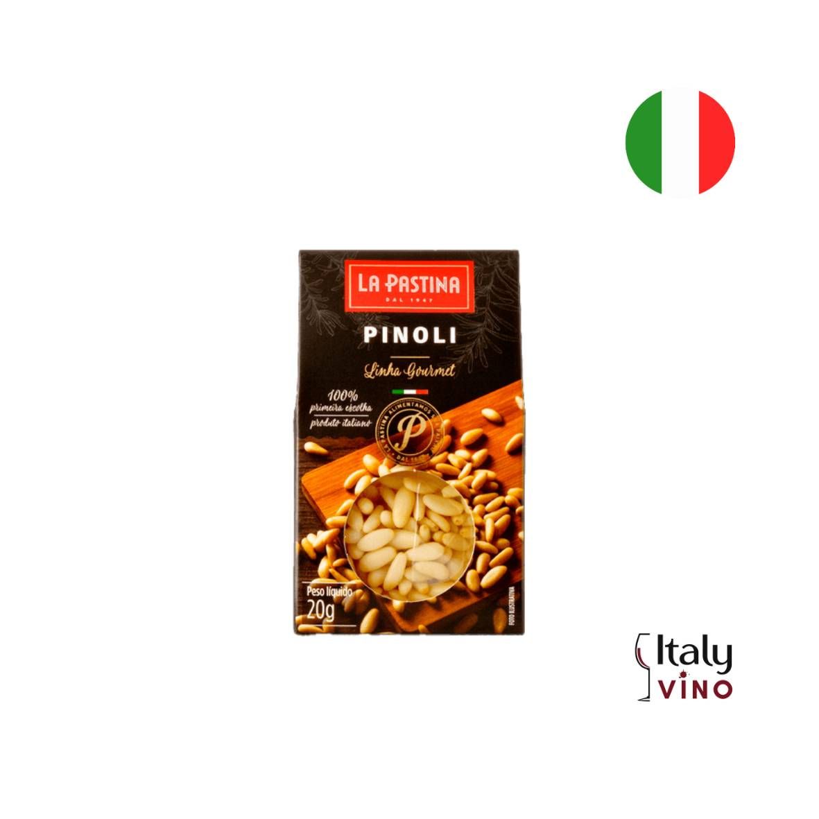 PINOLI 20 G LA PASTINA