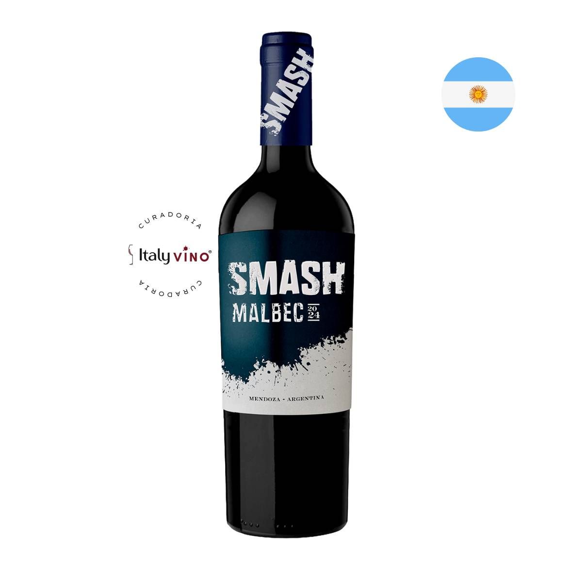 VINHO SMASH MALBEC 750ml
