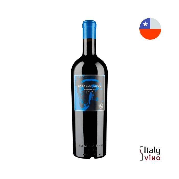VINHO CABALLO LOCO GRAND CRU APALTA 750ML