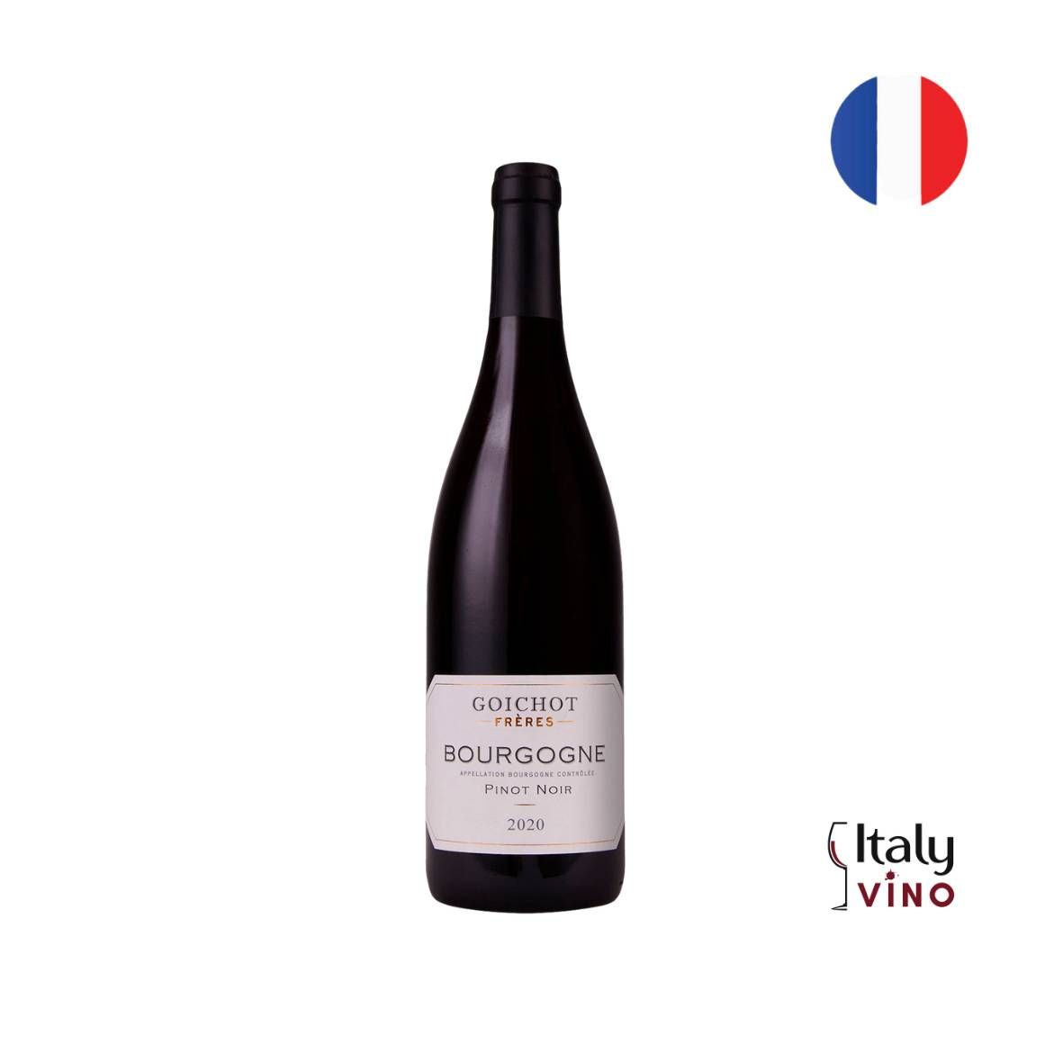 VINHO GOICHOT FRERES BOURGOGNE PINOT NOIR 750ML