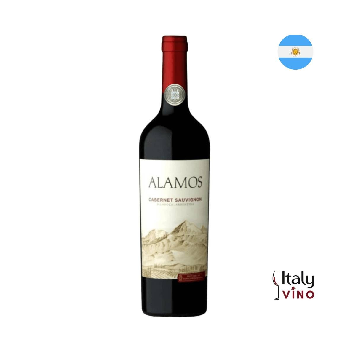 VINHO ALAMOS CABERNET SAUVIGNON - CATENA ZAPATA 750ML