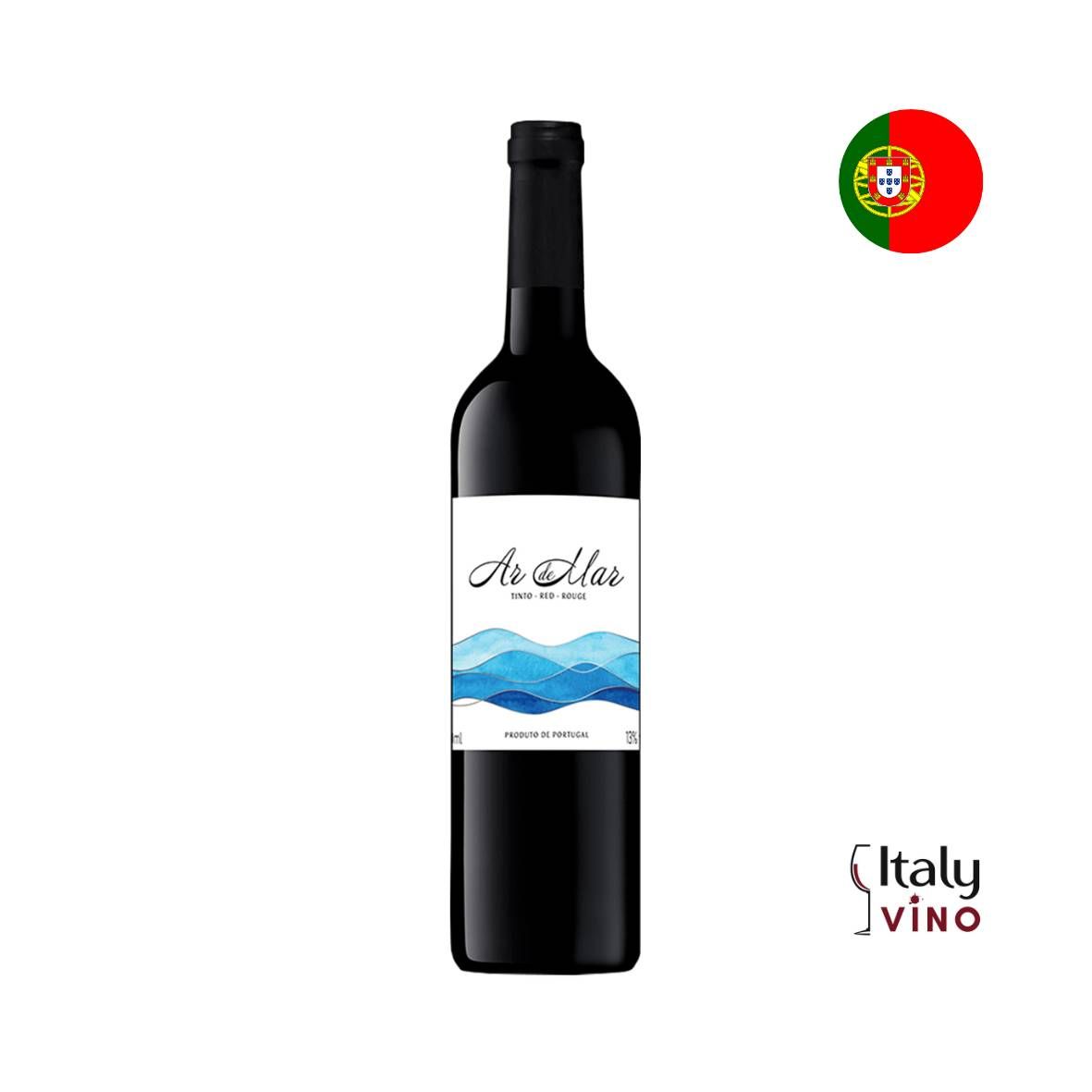 VINHO AR DE MAR TINTO 750ML