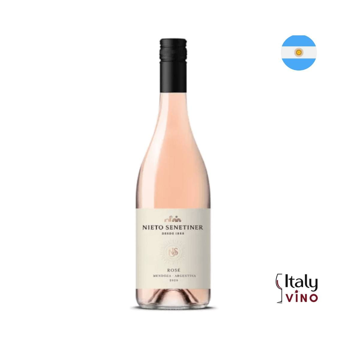 VINHO NIETO SENETINER BLEND ROSÉ 750ml
