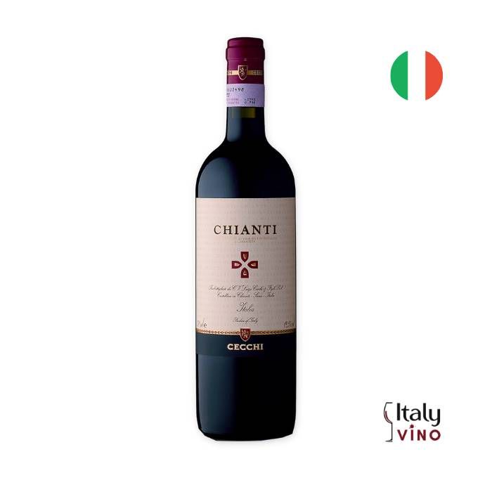 VINHO CECCHI CHIANTI DOCG 750ml