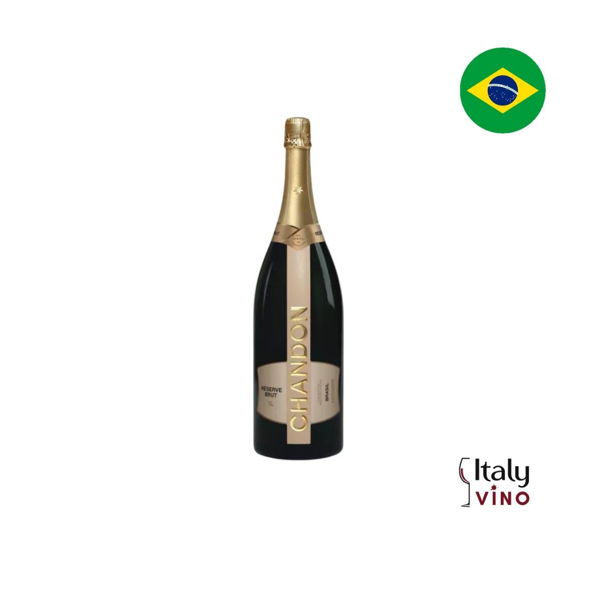 ESPUMANTE CHANDON JEROBOAM BRUT 3000ML
