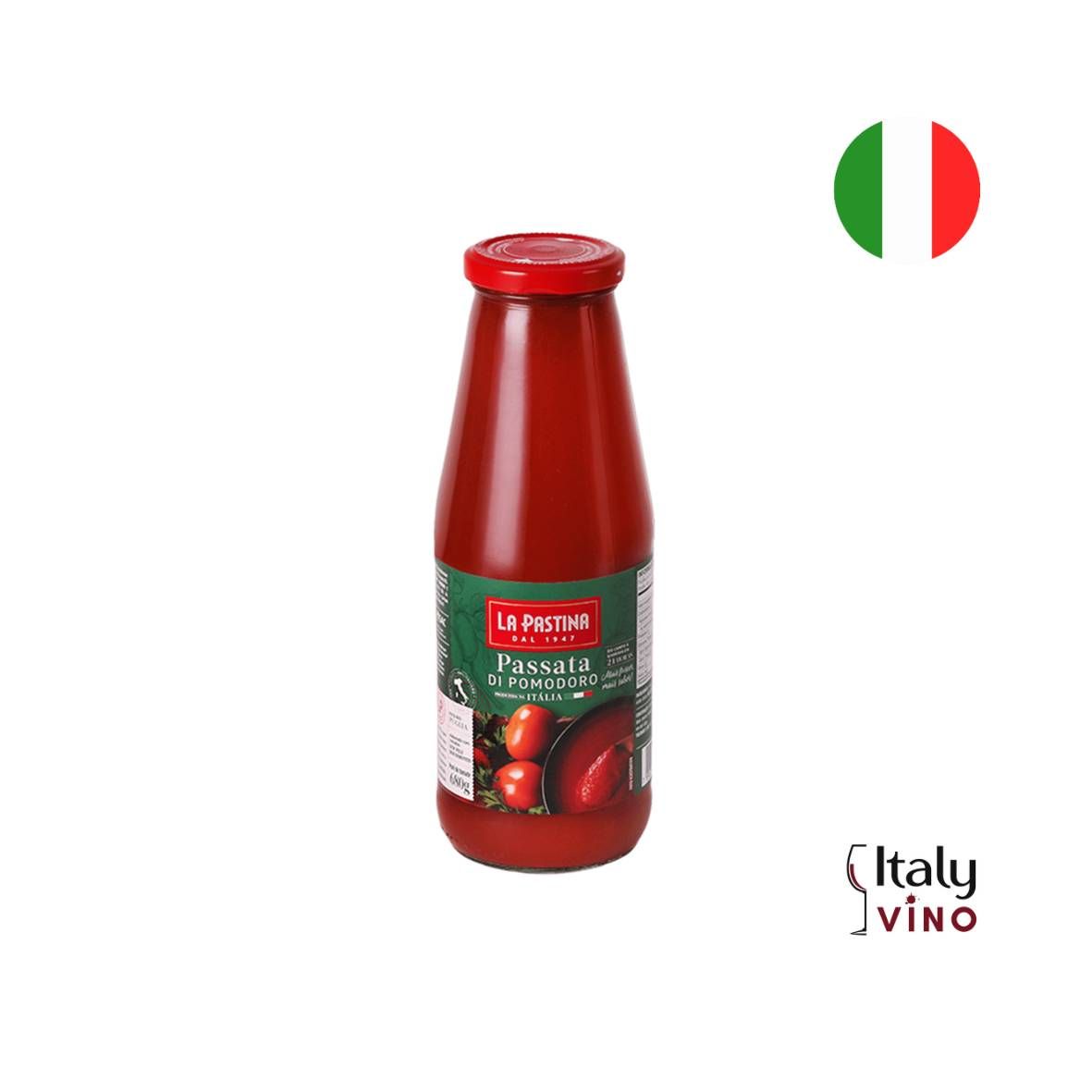 PASSATA ITALIANA 680G