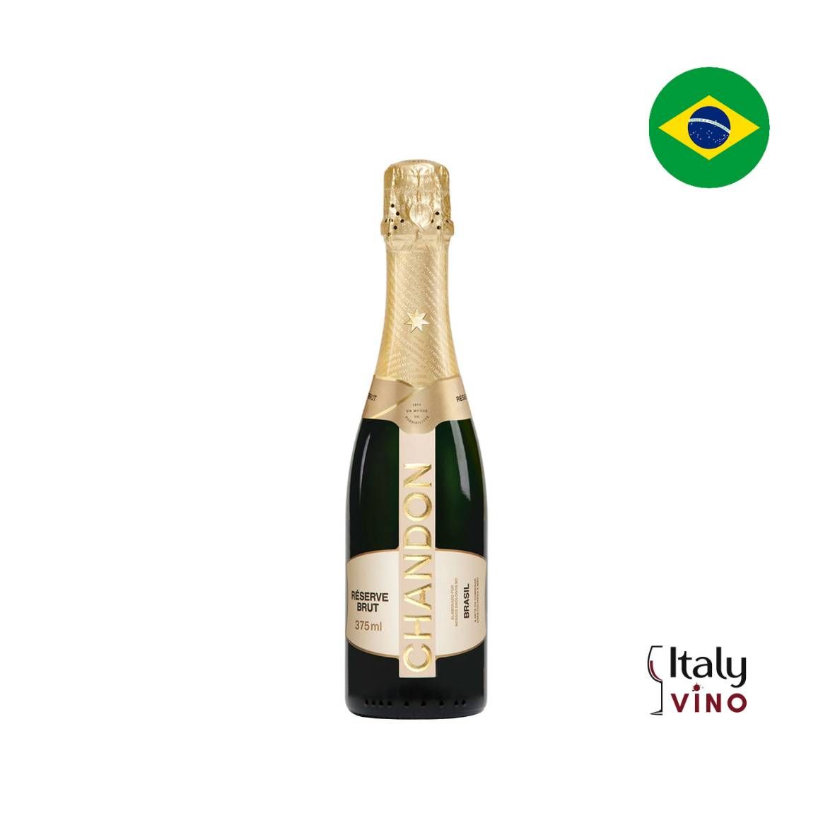 ESPUMANTE CHANDON RESERVE BRUT 375 ML