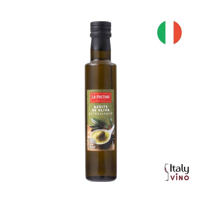 AZEITE EXTRAVIRGEM 250ML LA PASTINA