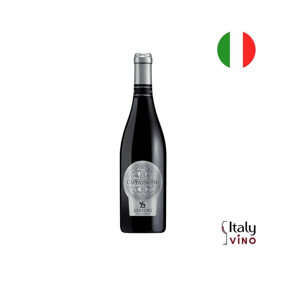 VINHO ROSSO DELLE VENEZIE IGT APPASSIONE SARTORI 750ML