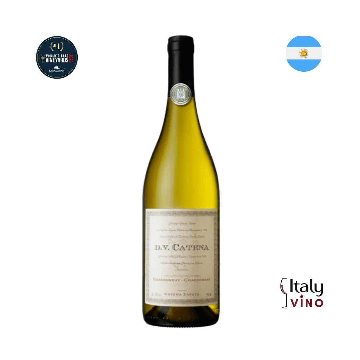 VINHO DV CATENA CHARDONNAY-CHARDONNAY 750ML