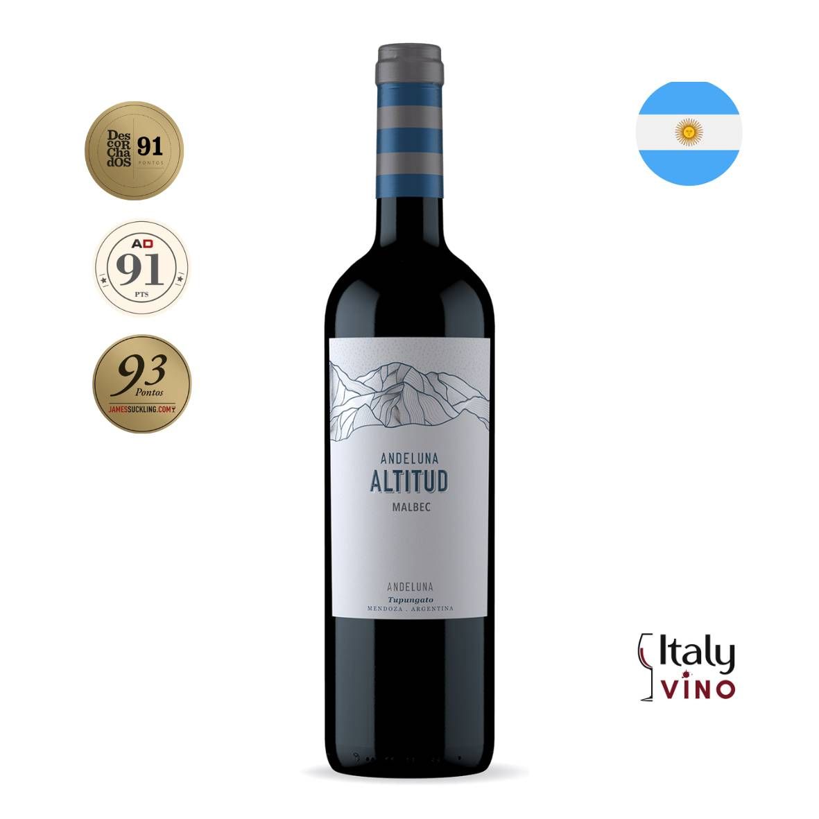 VINHOS TINTOS 