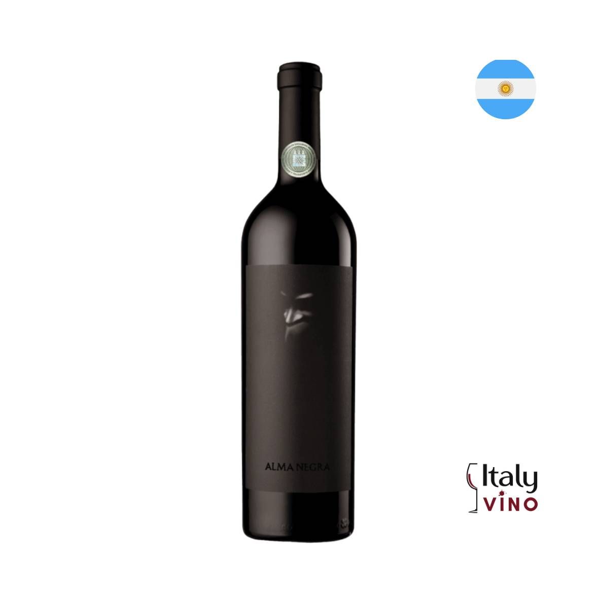 VINHO ALMA NEGRA CORTE SECRETO - ERNESTO CATENA 750ml