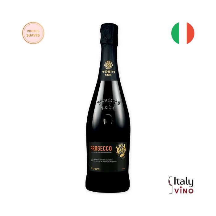 ESPUMANTE TOSTI PROSECCO DOC EXTRA-DRY 750ML