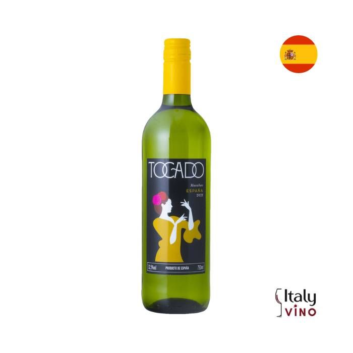 VINHO TOCADO BLANCO 750ML