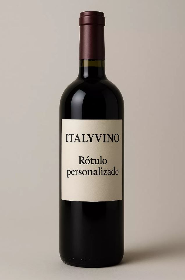 Vinho Rosé Personalizado