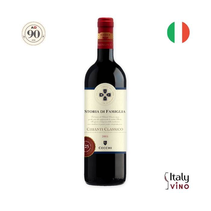 CECCHI CHIANTI CLASSICO DOCG 750ml