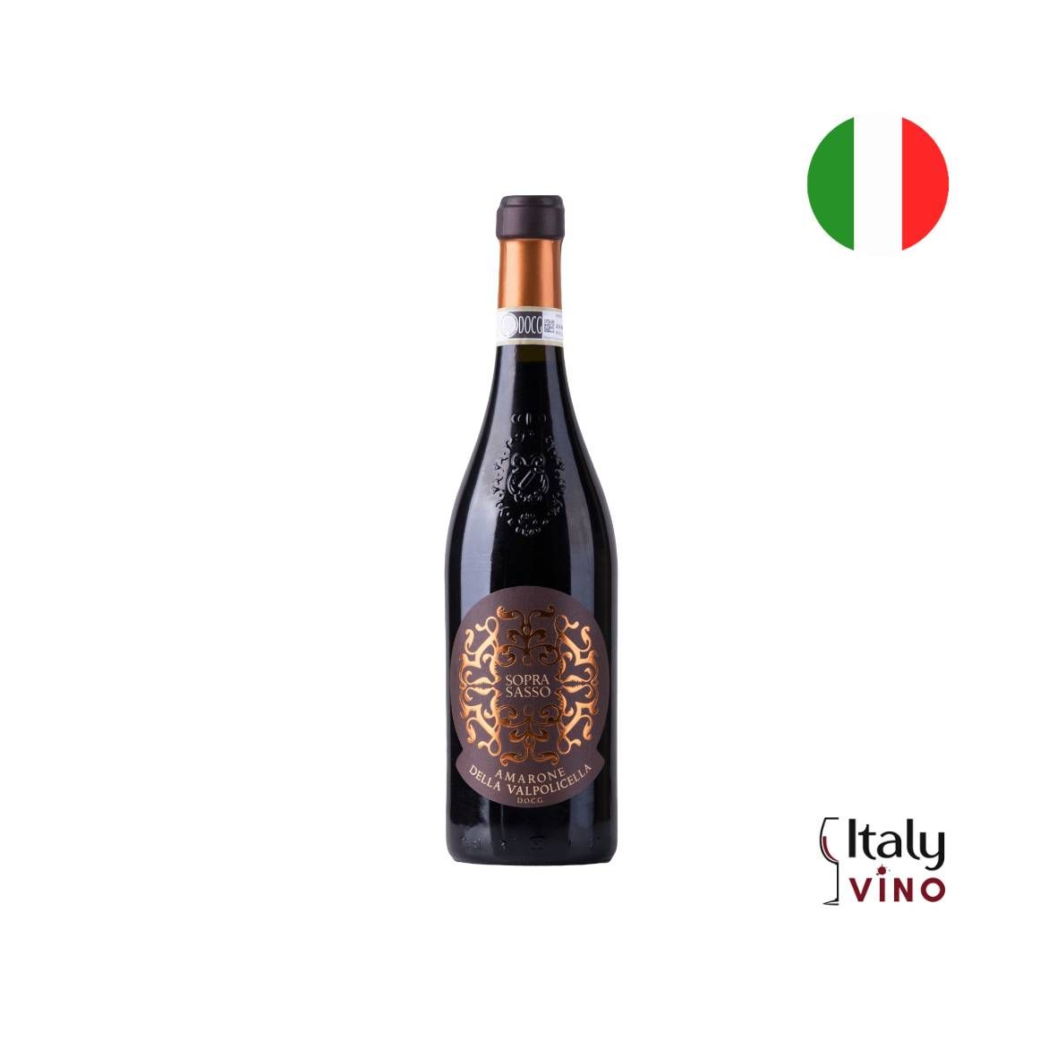 VINHO SOPRASASSO AMARONE DELLA VALPOLICELLA DOCG 750ML