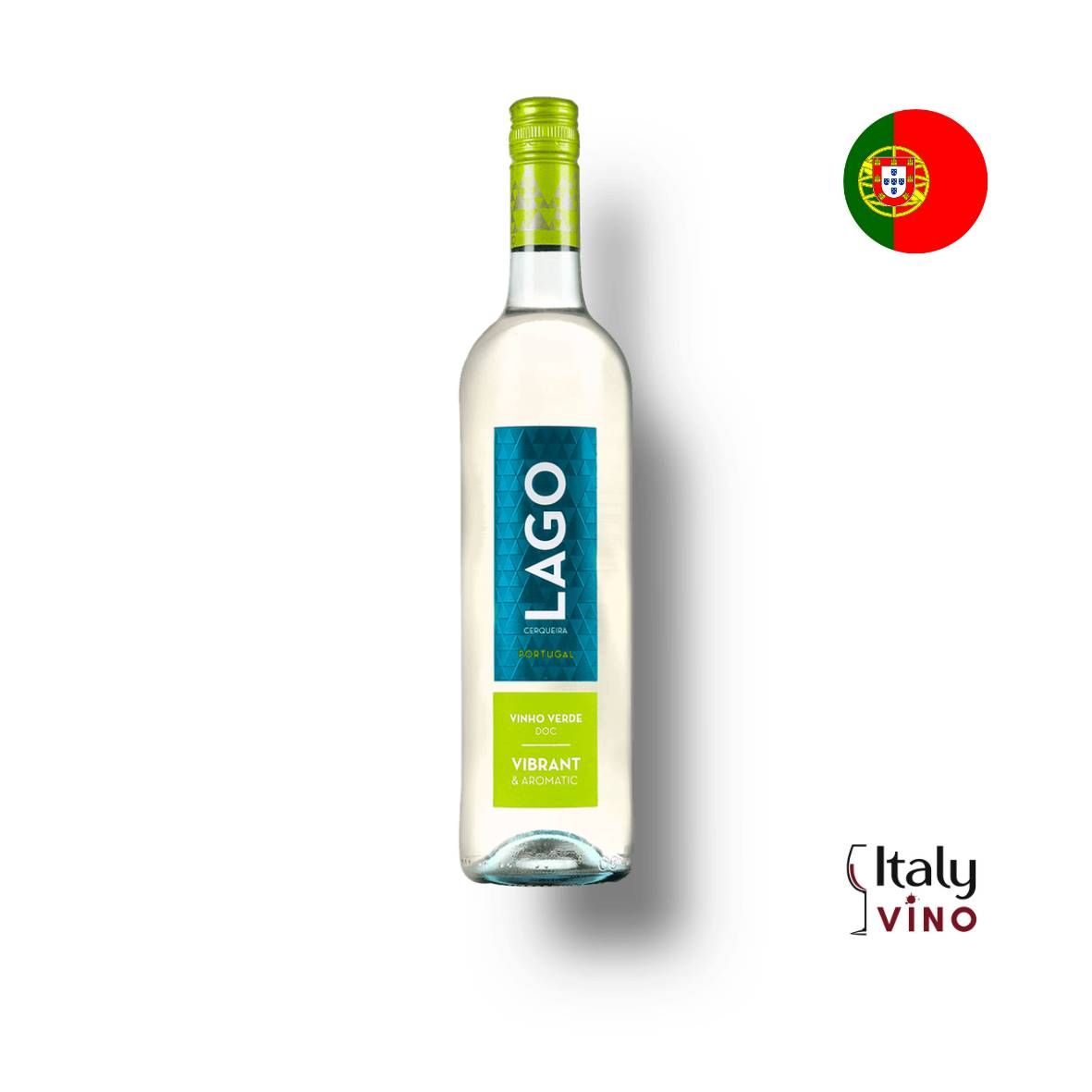 VINHO LAGO VINHO VERDE DOC 750ML
