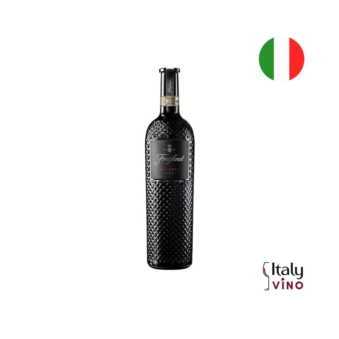 VINHO TINTO FREIXENET CHIANTI SECO 750ML