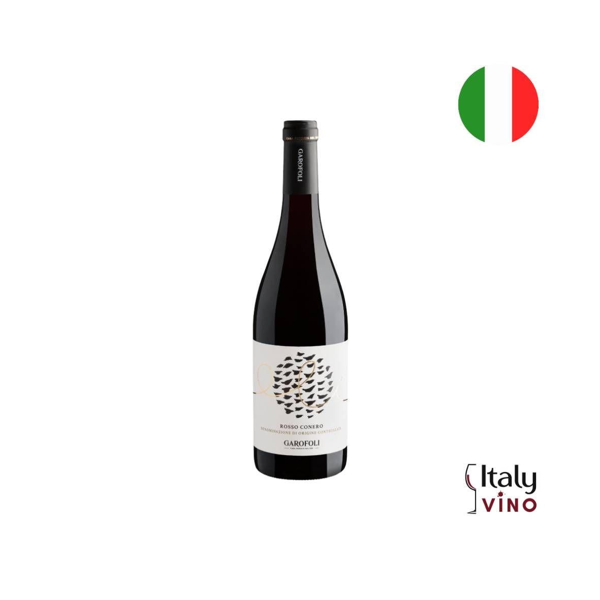 VINHO GAROFOLI ROSSO CONERO 750ML